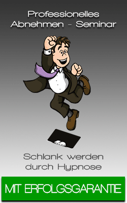 Professionelles Abnehmen-Seminar mit Erfolgsgarantie