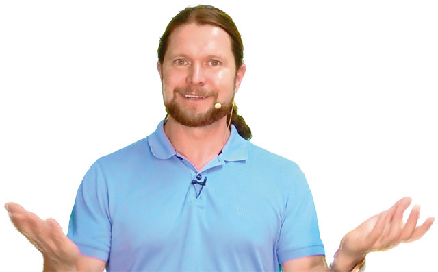 Jochen Kaufmann - Fachmann für Raucherentwöhnung